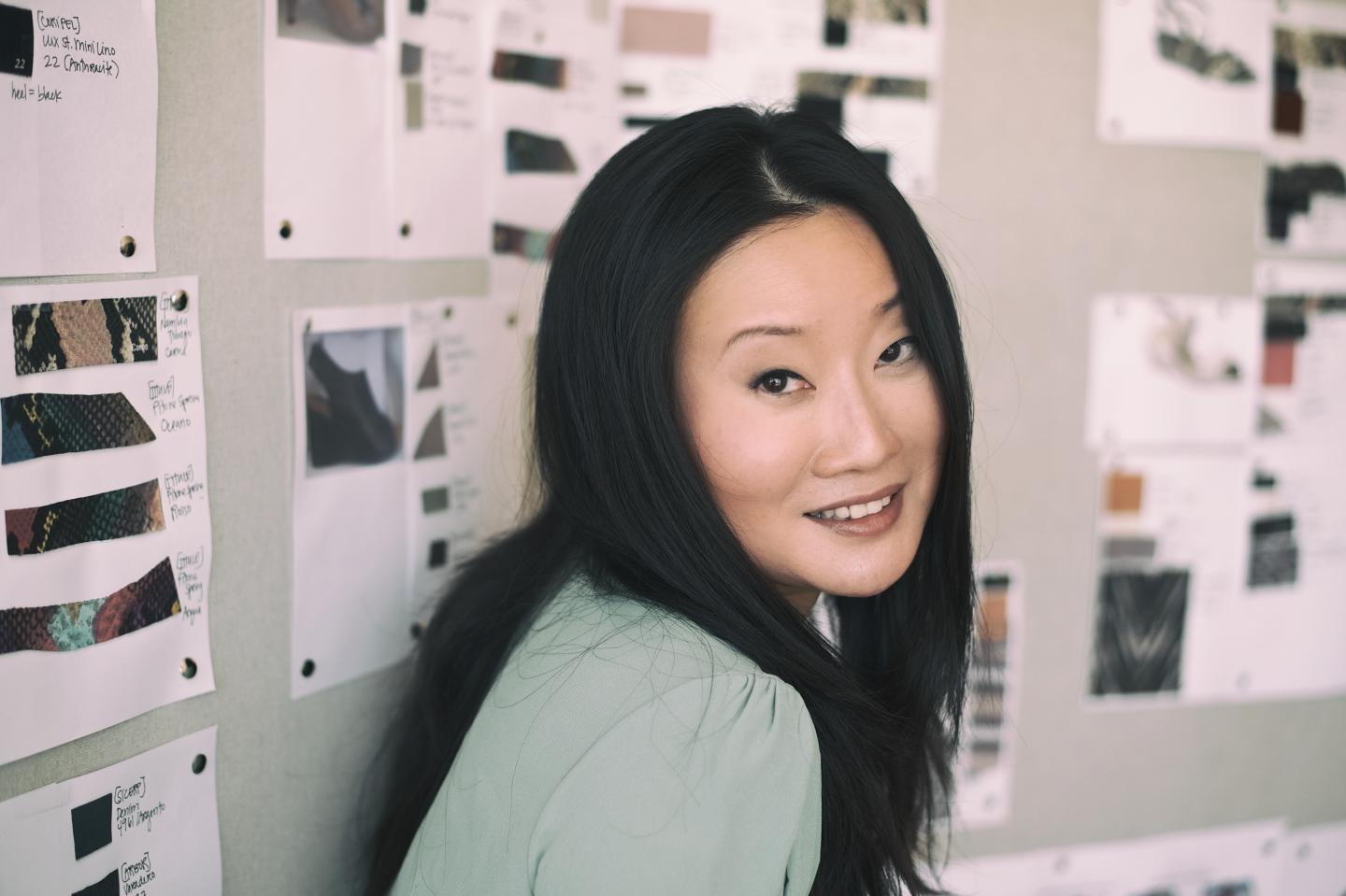 Anyi Lu 2014 by Michelle Pattee