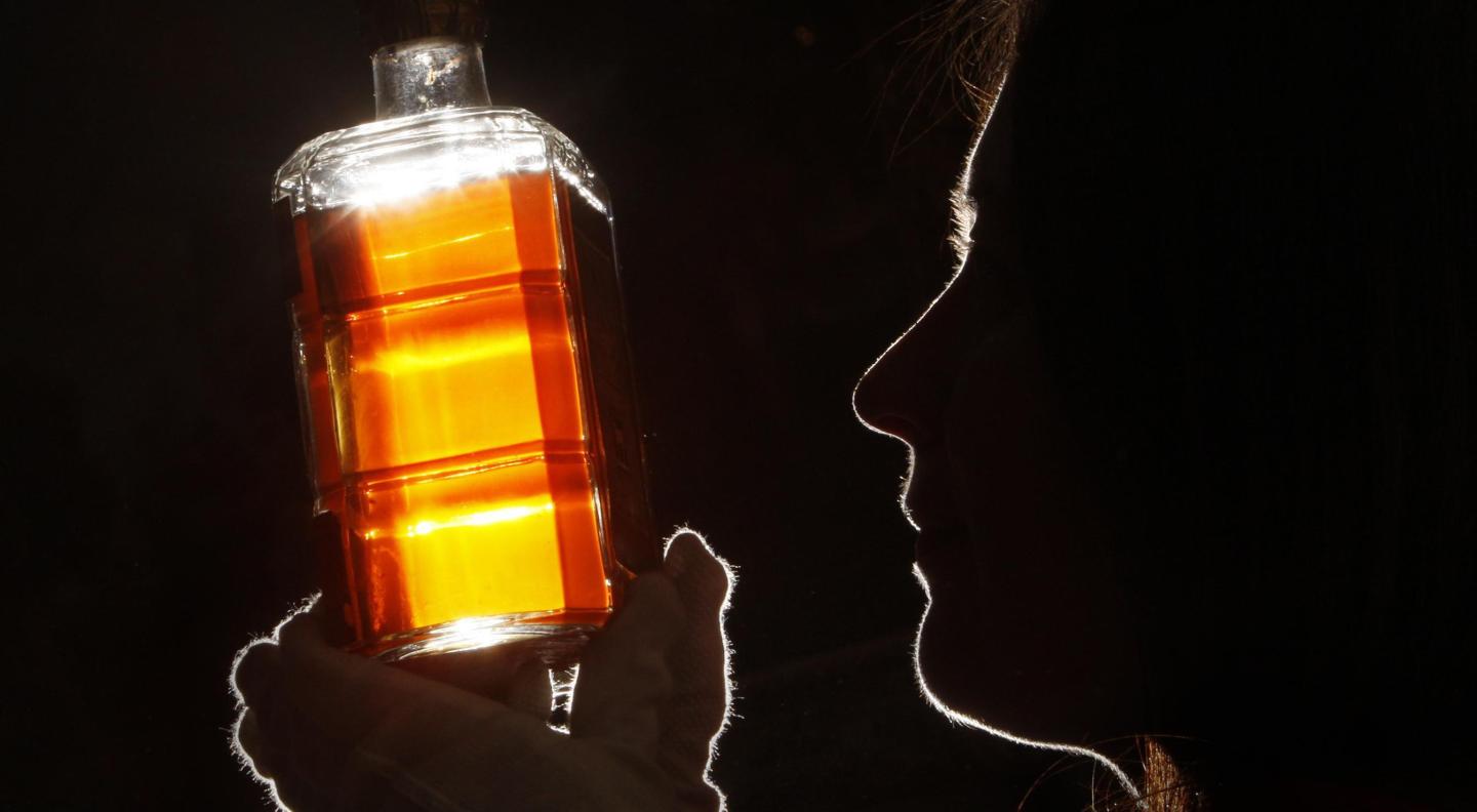 Scotch exports just fell for the first time in a decade