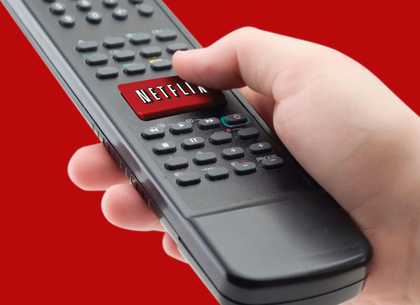 NetFlix Mad Men