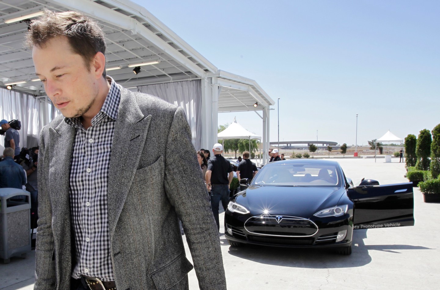 Elon Musk