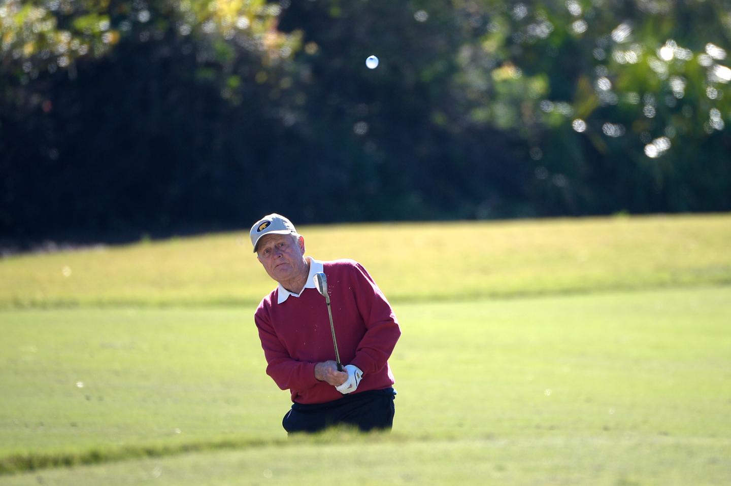 Jack Nicklaus