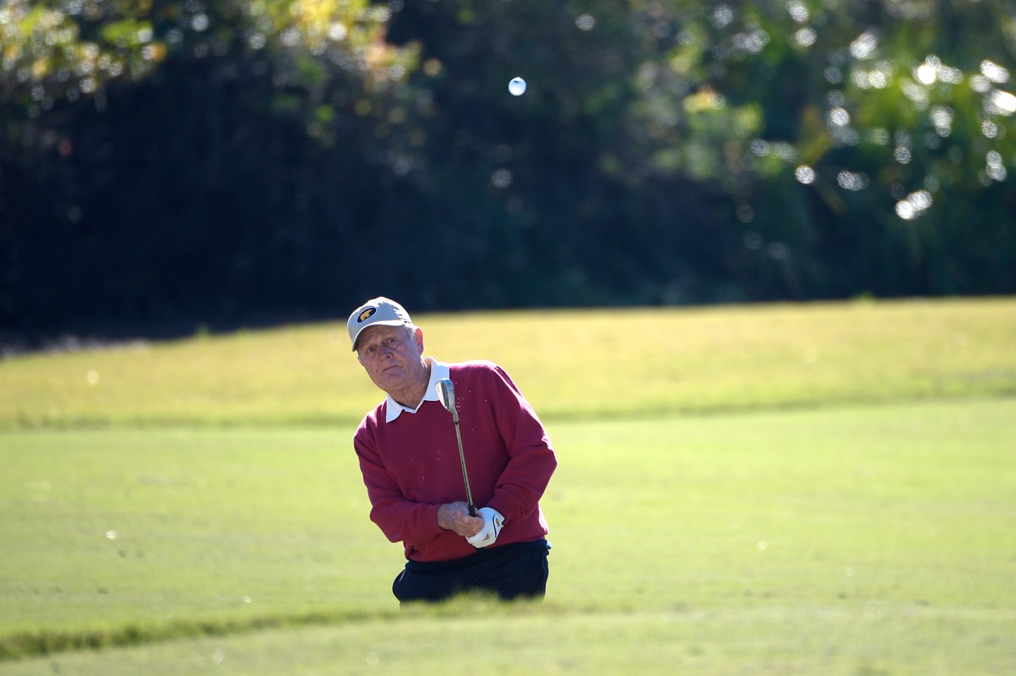 Jack Nicklaus