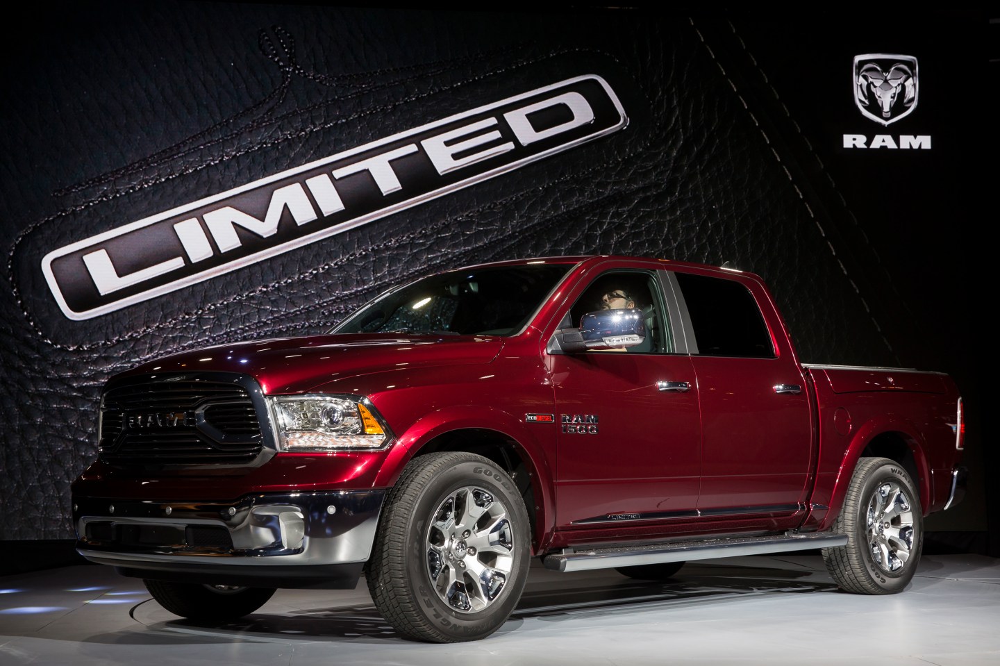 2015 Ram 1500 Laramie Limited