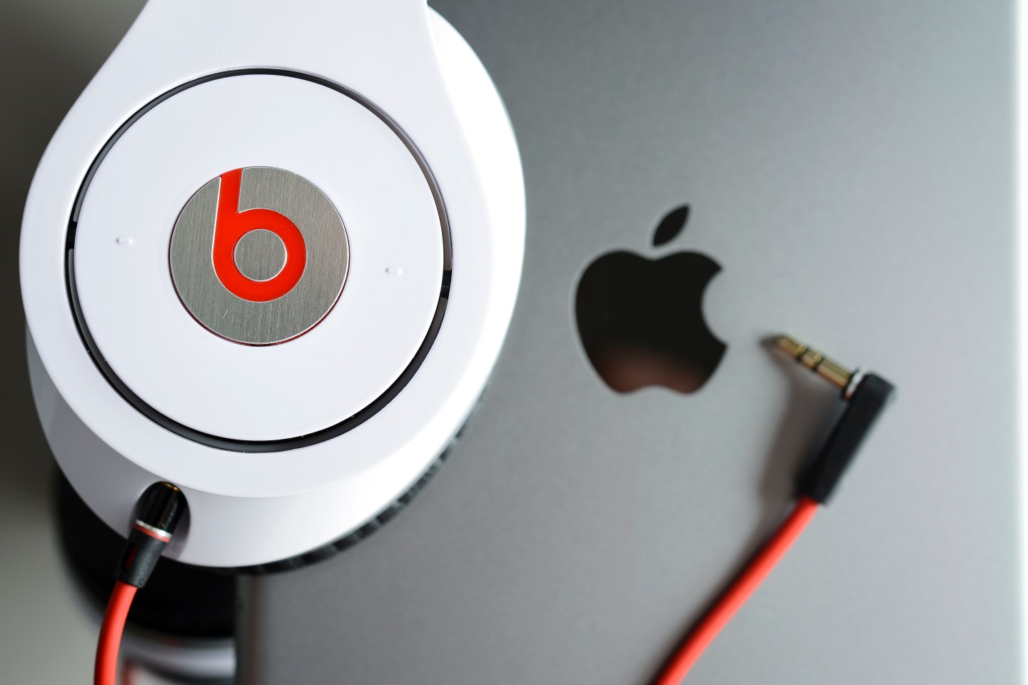 Apple und Beats-Kopfhörer