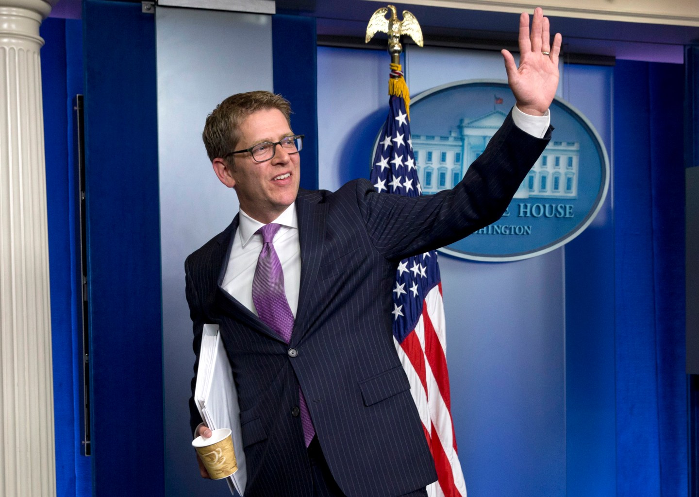 Jay Carney