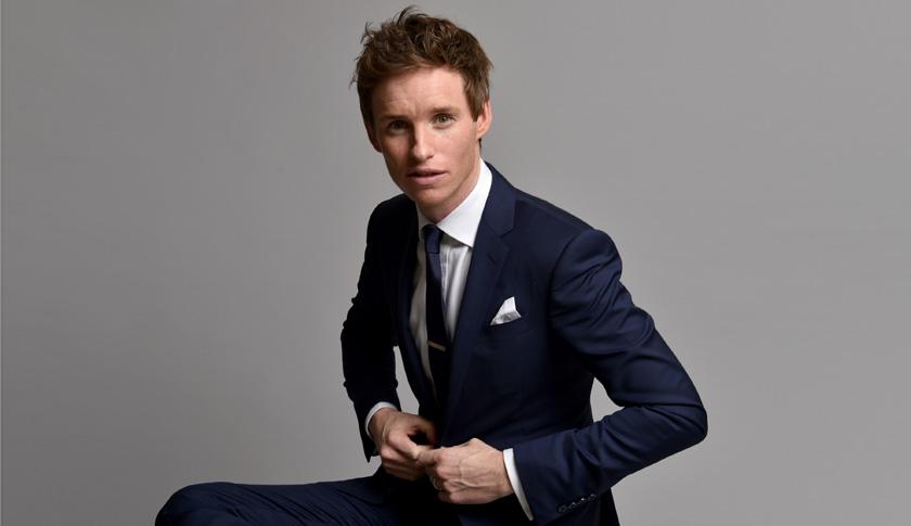 Eddie Redmayne