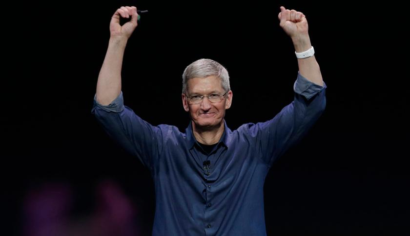 Tim Cook