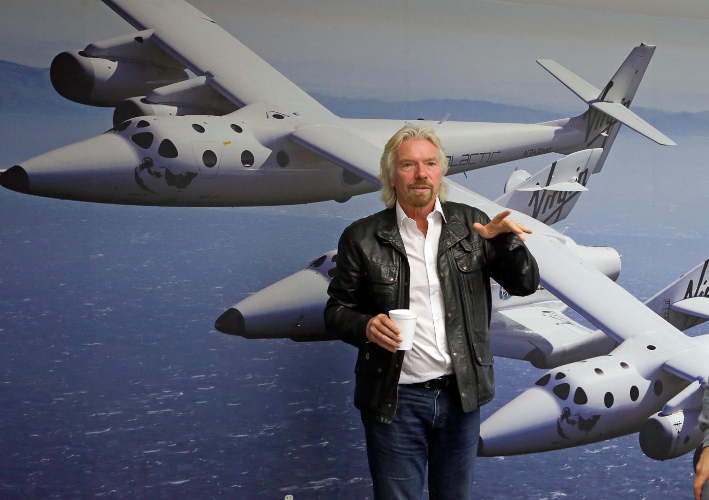 Richard Branson