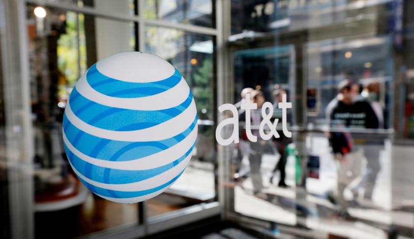 Earns AT&amp;T