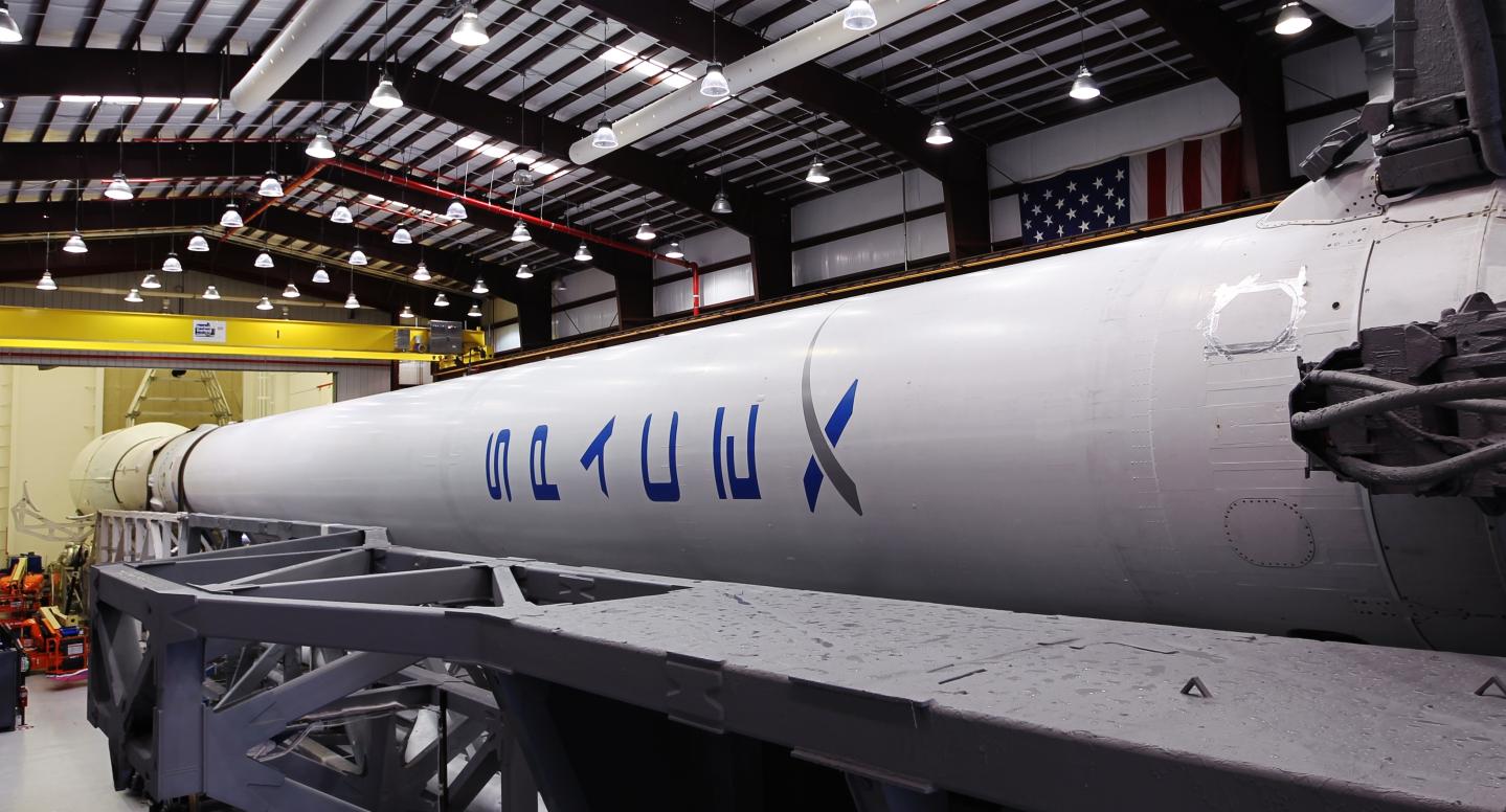 SpaceX puts off launch due to high winds, will try again Wednesday