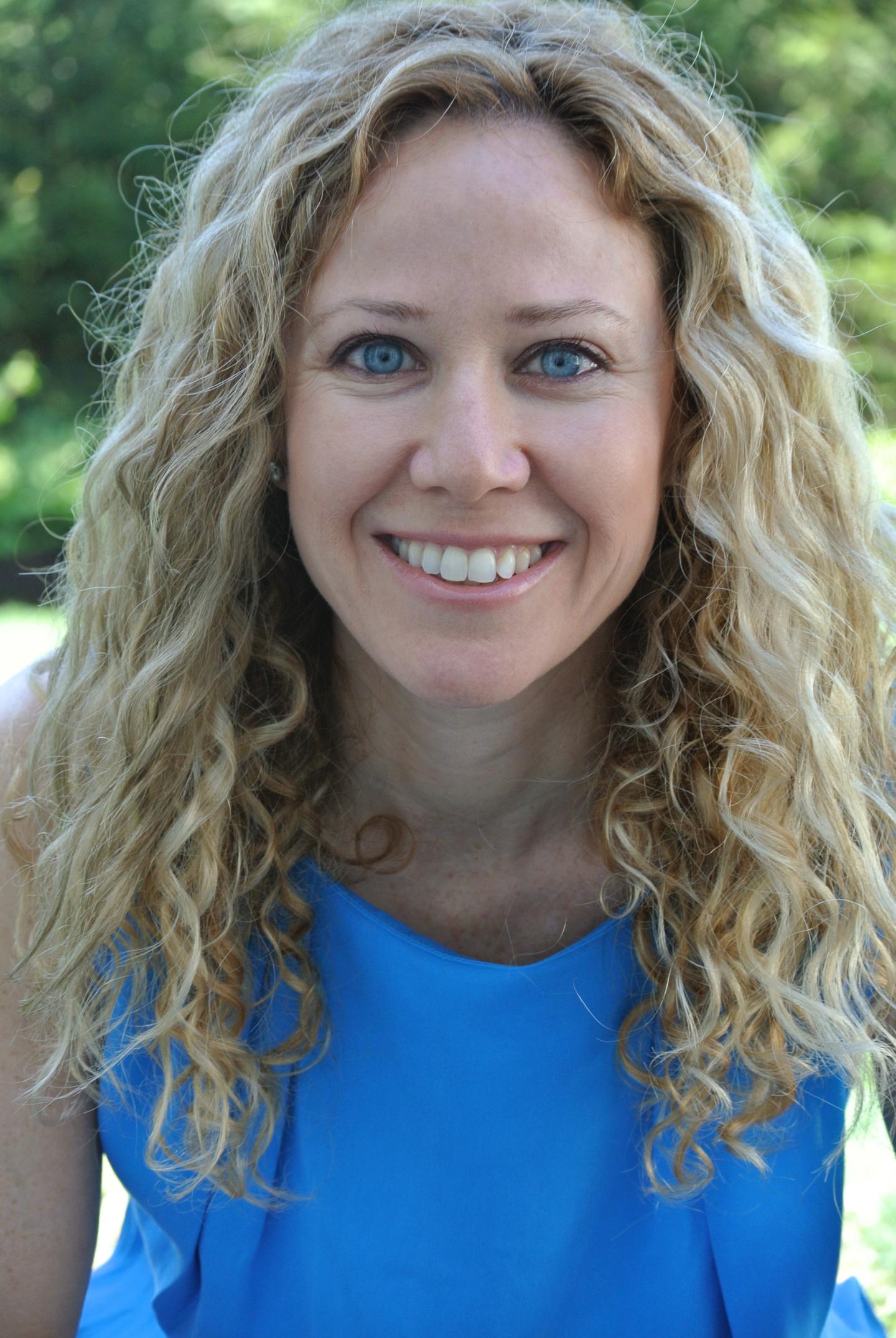 If you spent a year interviewing women about how they balanced, what would you learn?