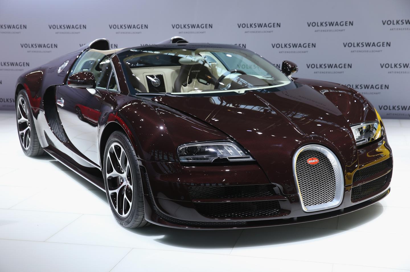 Volkswagen Announces Financial Results For 2013