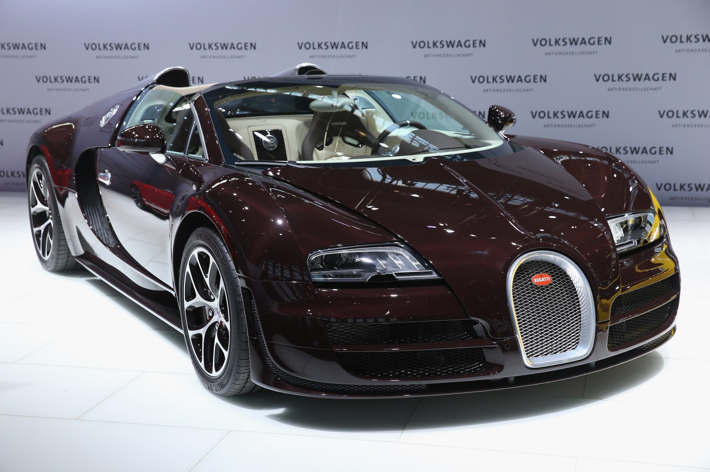 Volkswagen Announces Financial Results For 2013