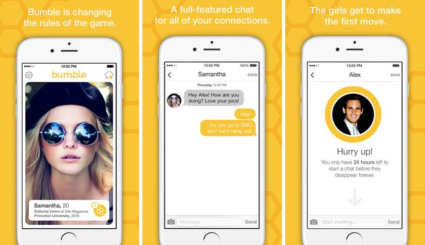 Dating apps created by women: Are they really better for women?