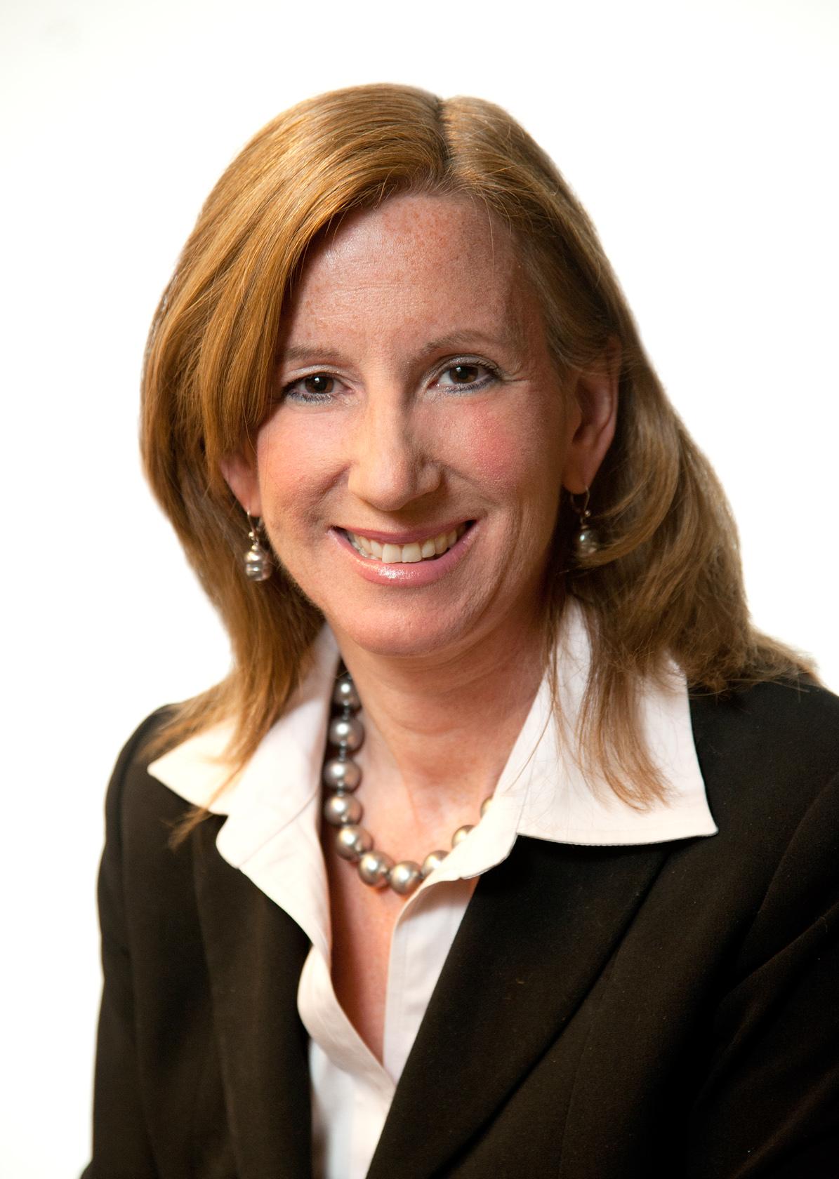 Deloitte’s first female CEO: ‘Don’t stand still’