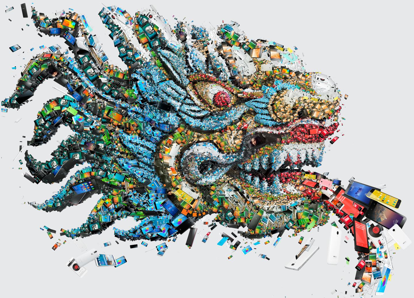Enter the Dragons