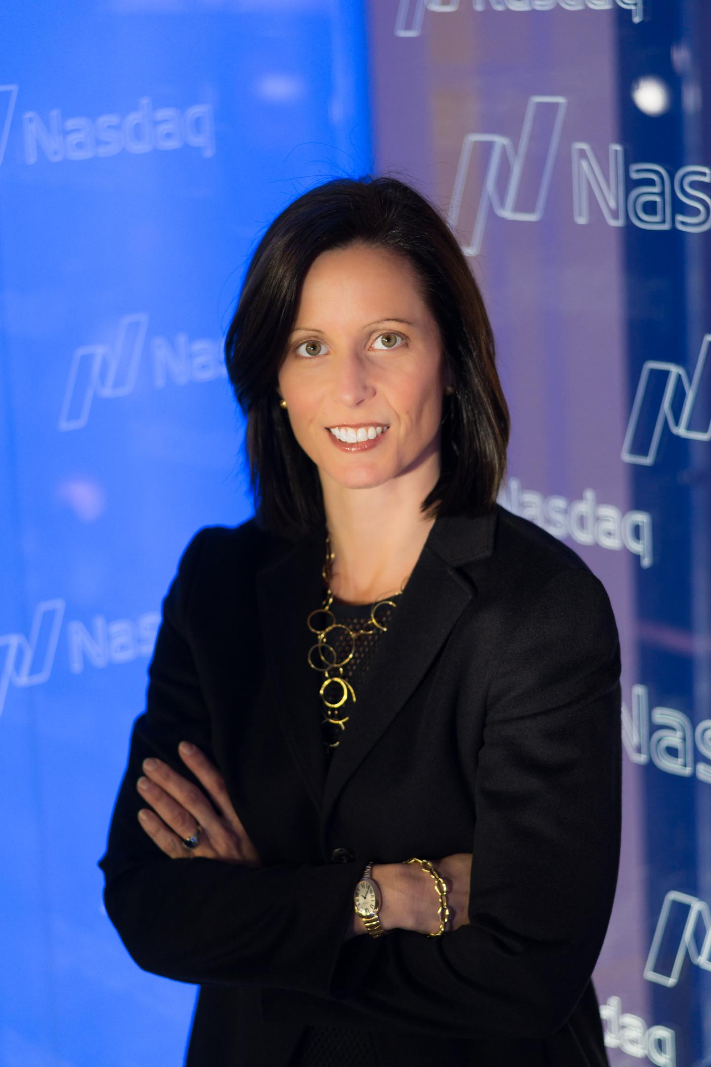 Nasdaq President: Why it’s okay that women are more risk-averse