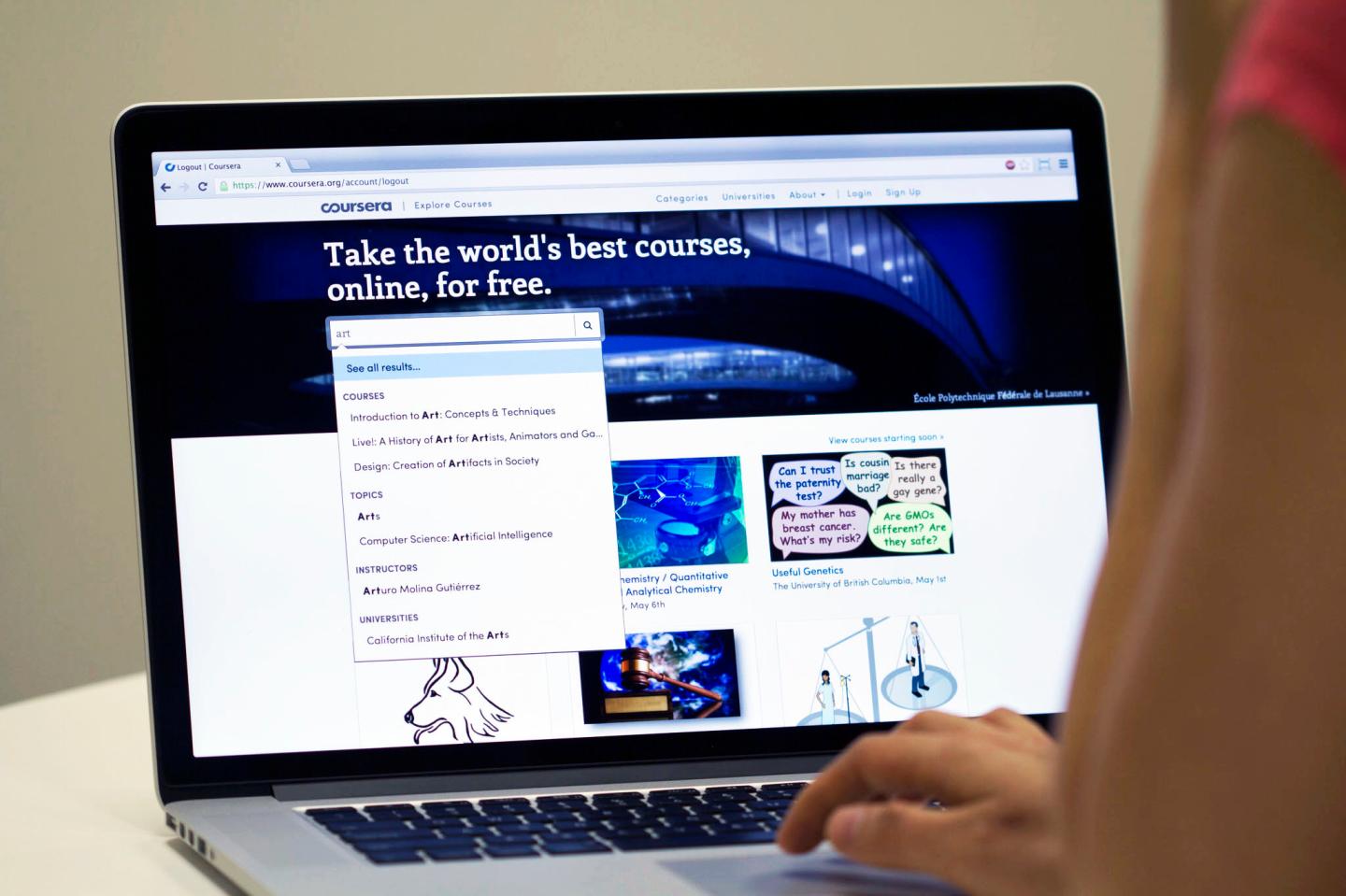 Coursera teams up with Instagram, Google: The search for a business model continues