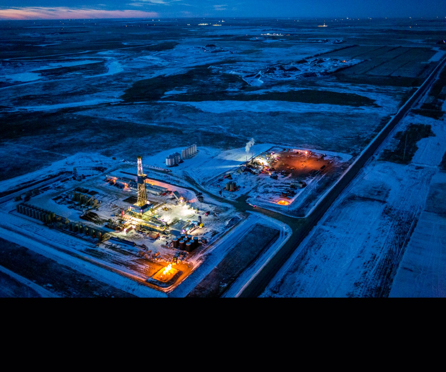Will America’s shale boomtowns bust? A report from the heart of North Dakota’s fracking country