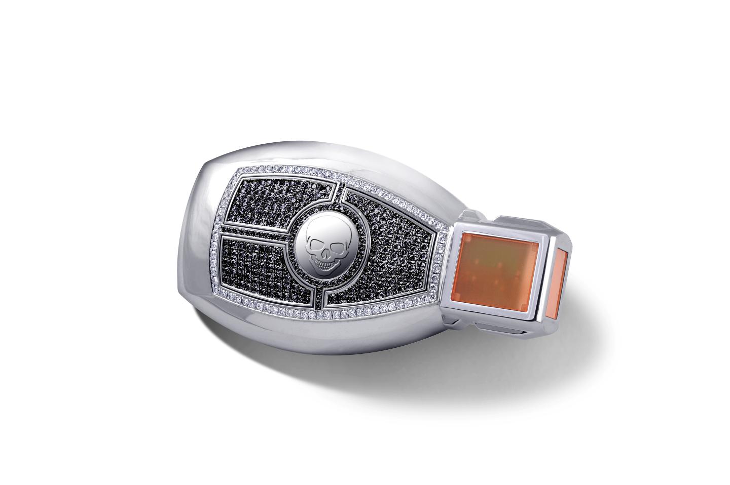 This set of car keys is worth more than your entire vehicle