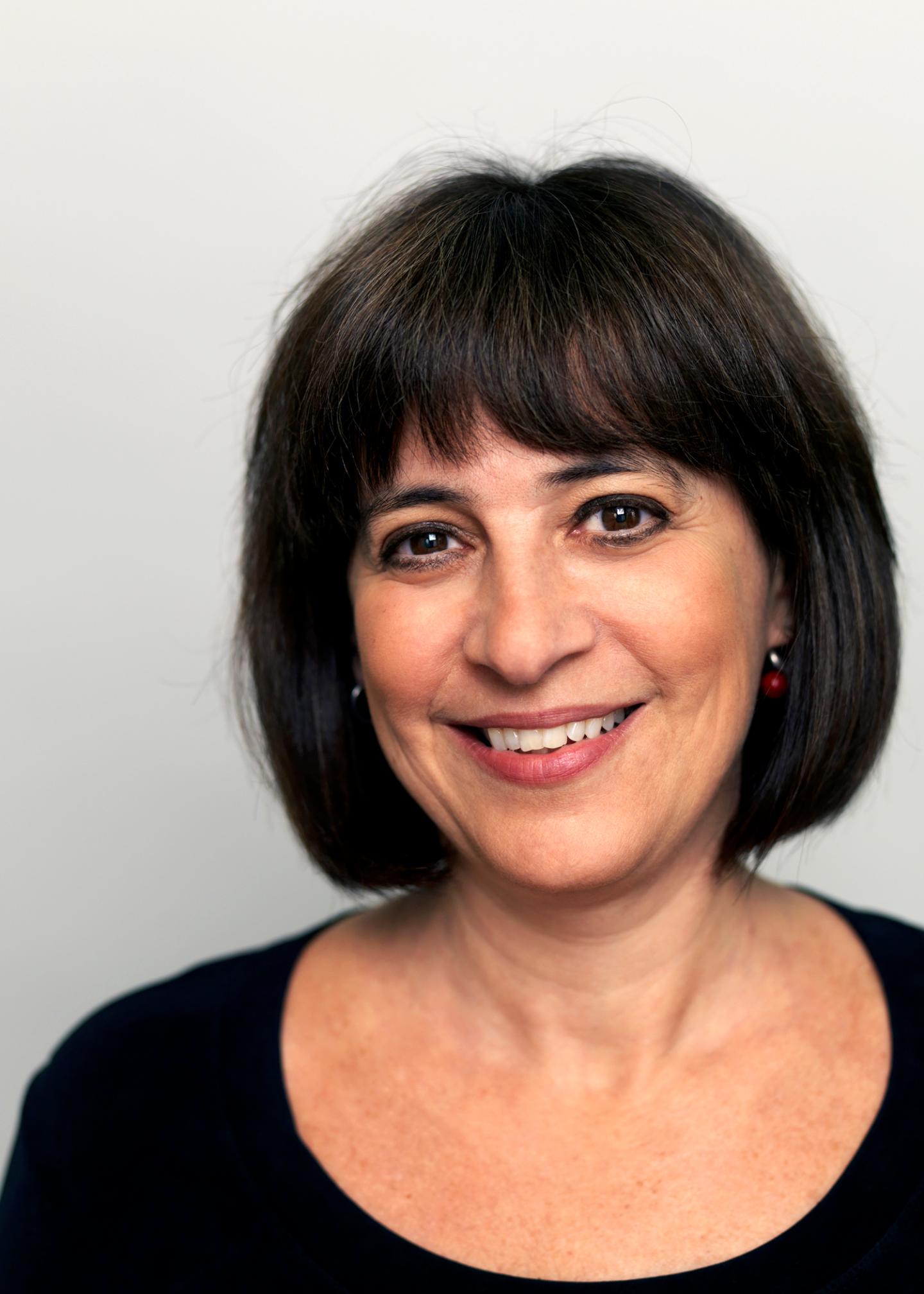 How a CEO found her second act
