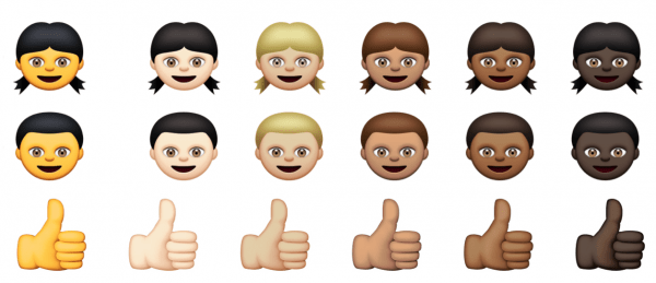 Apple Emoji