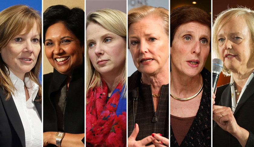 Why female CEOs are staying quiet on activist investors