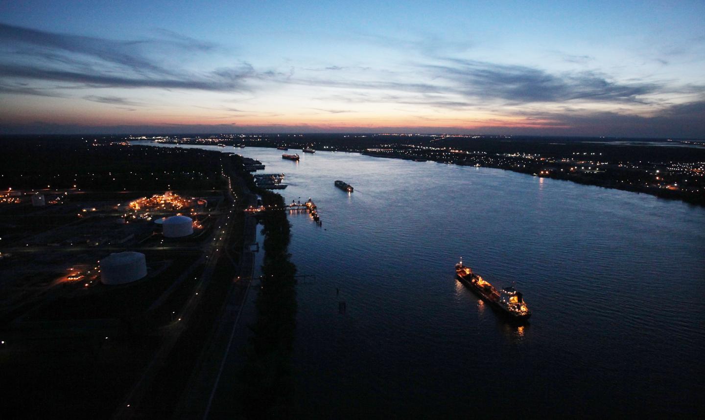 One Year Anniversary Of BP Oil Spill Approaches