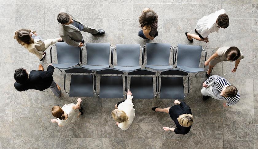 musical chairs