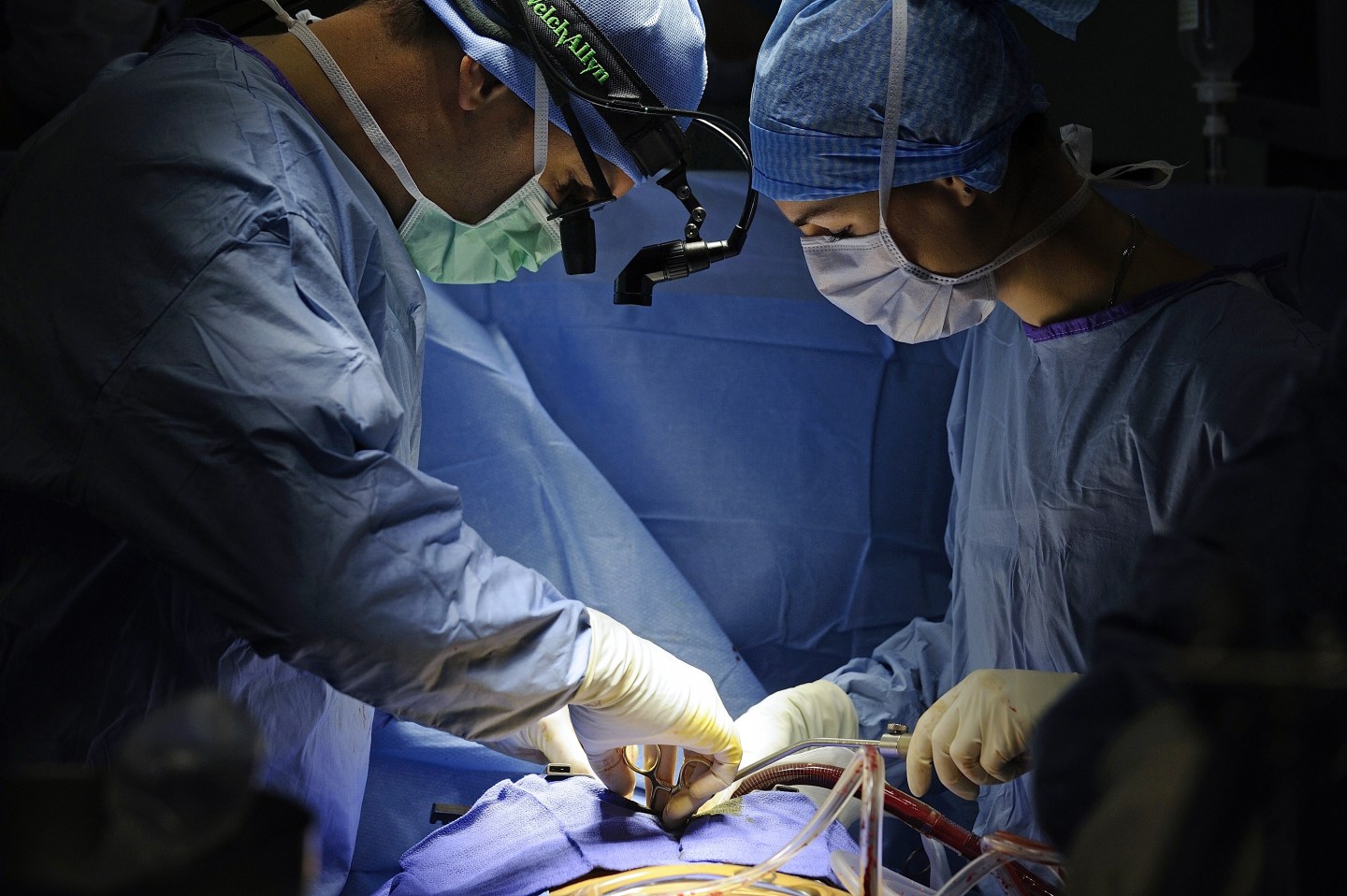 FRANCE-HEALTH-HOSPITAL