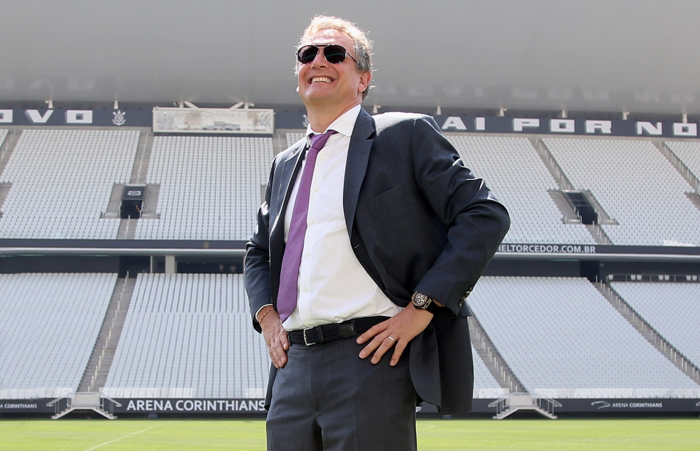 2014 FIFA World Cup Legacy Project - Sao Paulo