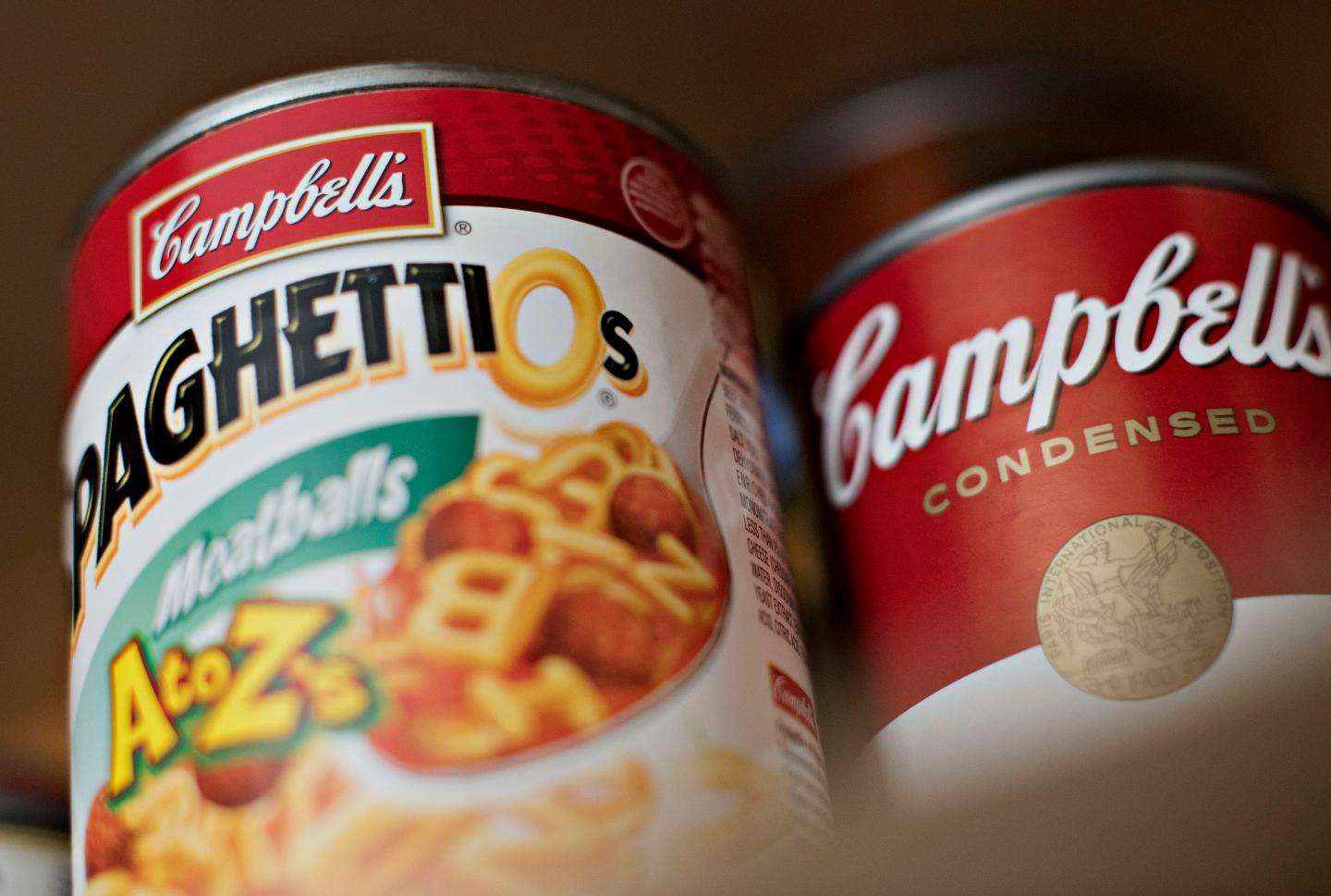 Campbell Soup Co. Products Ahead Of Earnings Figures