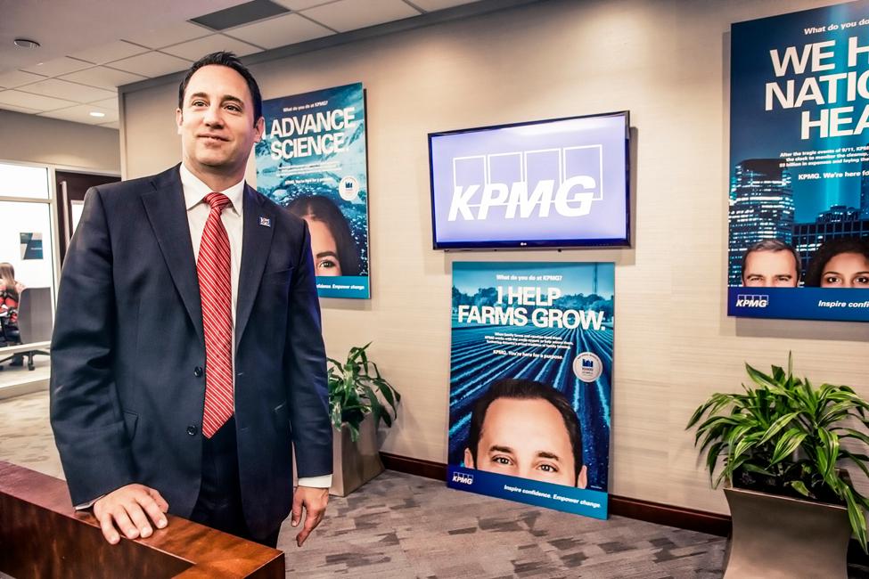 KPMG’s viral morale meme