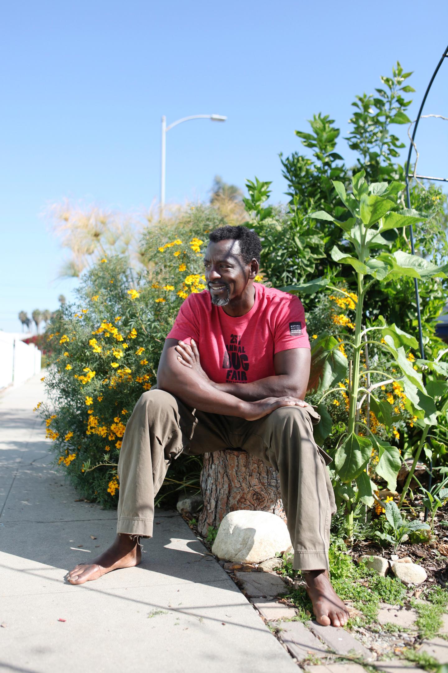 Ron Finley