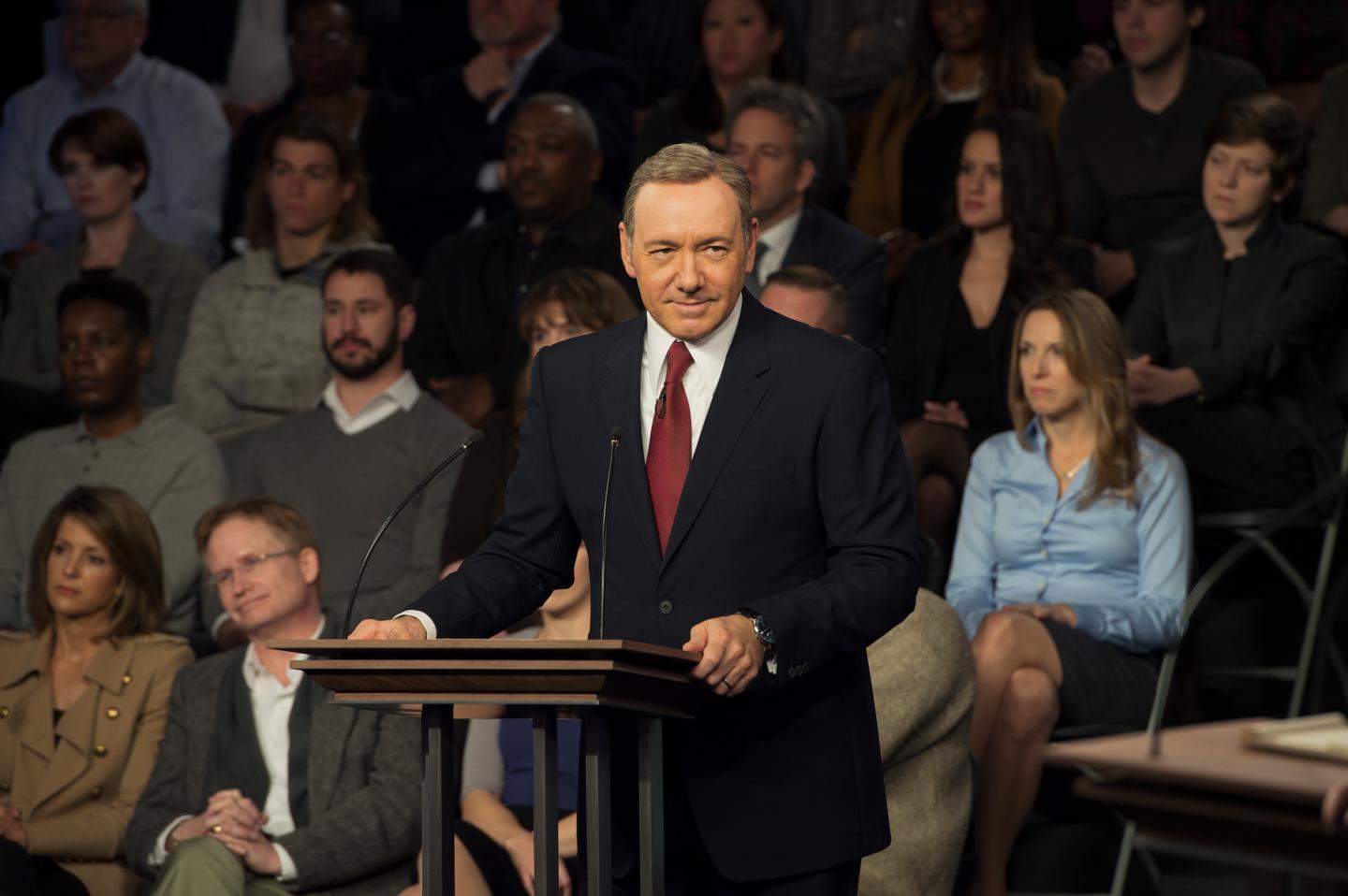 House of Cards season 3 briefly shows up on Netflix over 2 weeks early
