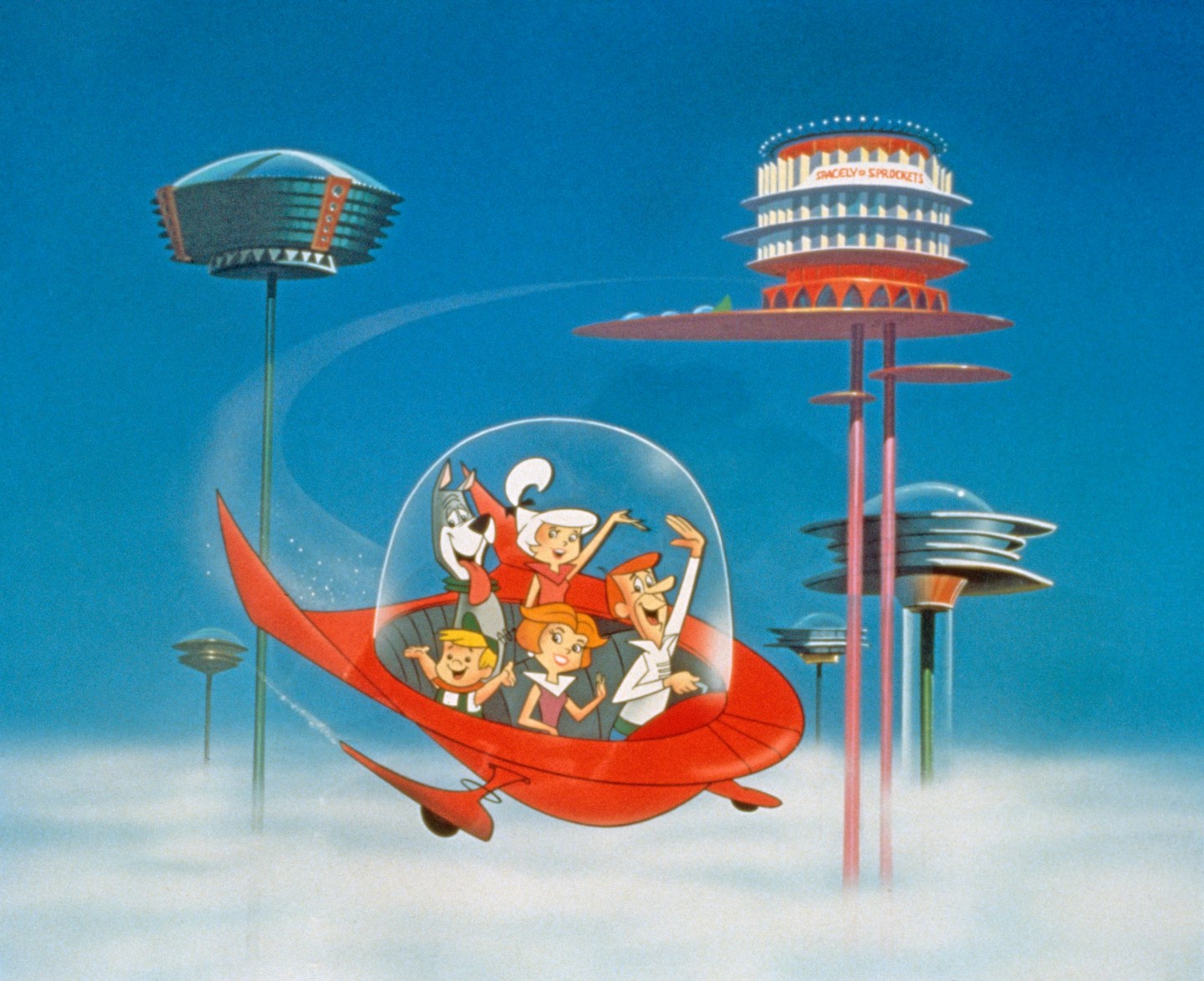 'The Jetsons'