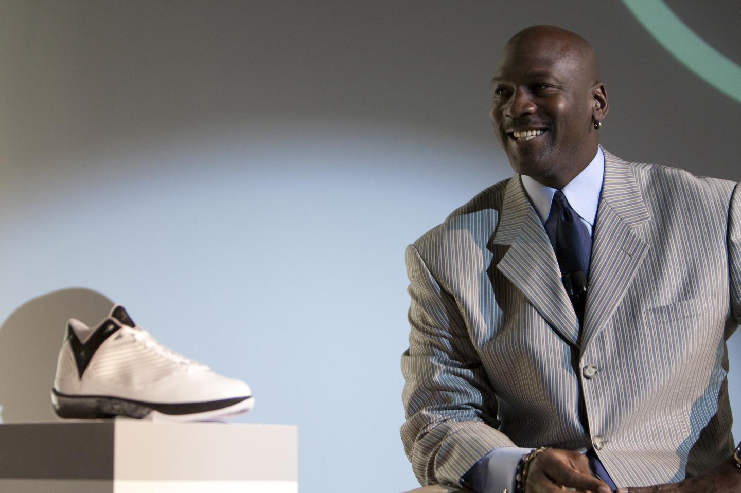 Jordan Brand Shoe Launch