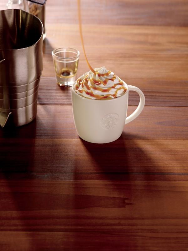 Starbucks’s 2 new lattes are basically dessert
