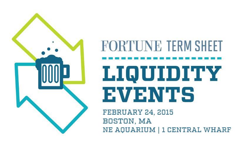 Hey Boston: Let’s Get Liquid!