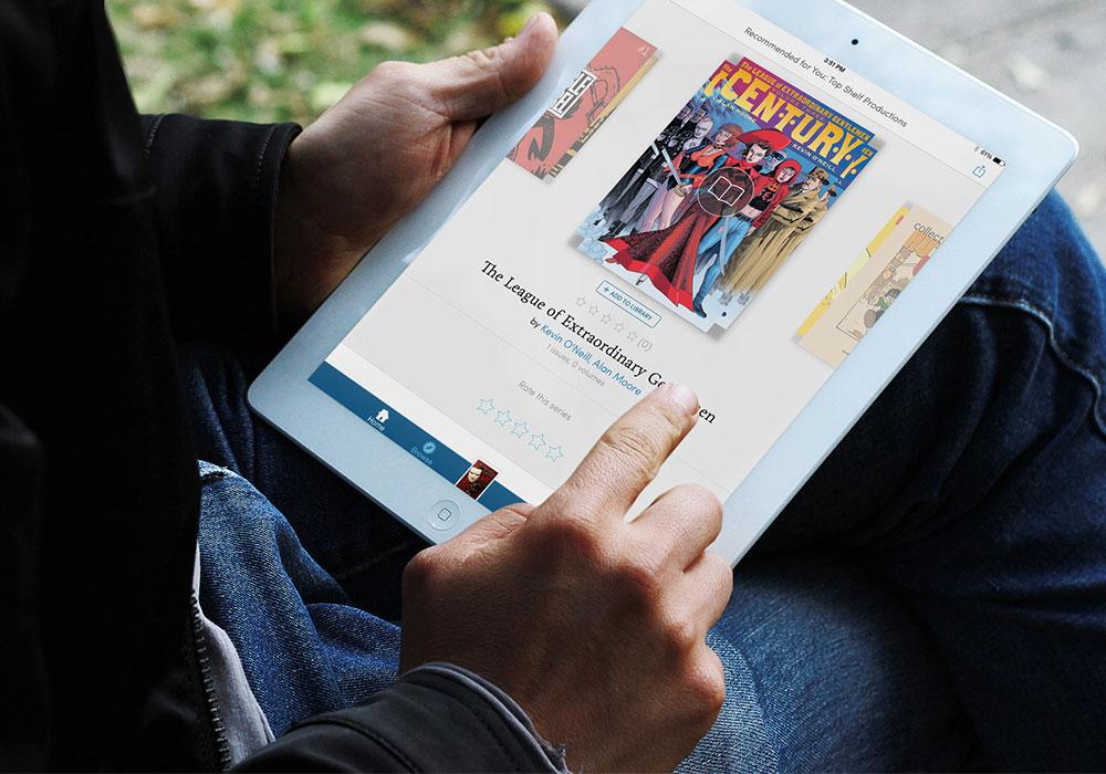 Scribd launches its ‘Netflix for comics’ with more than 10,000 titles