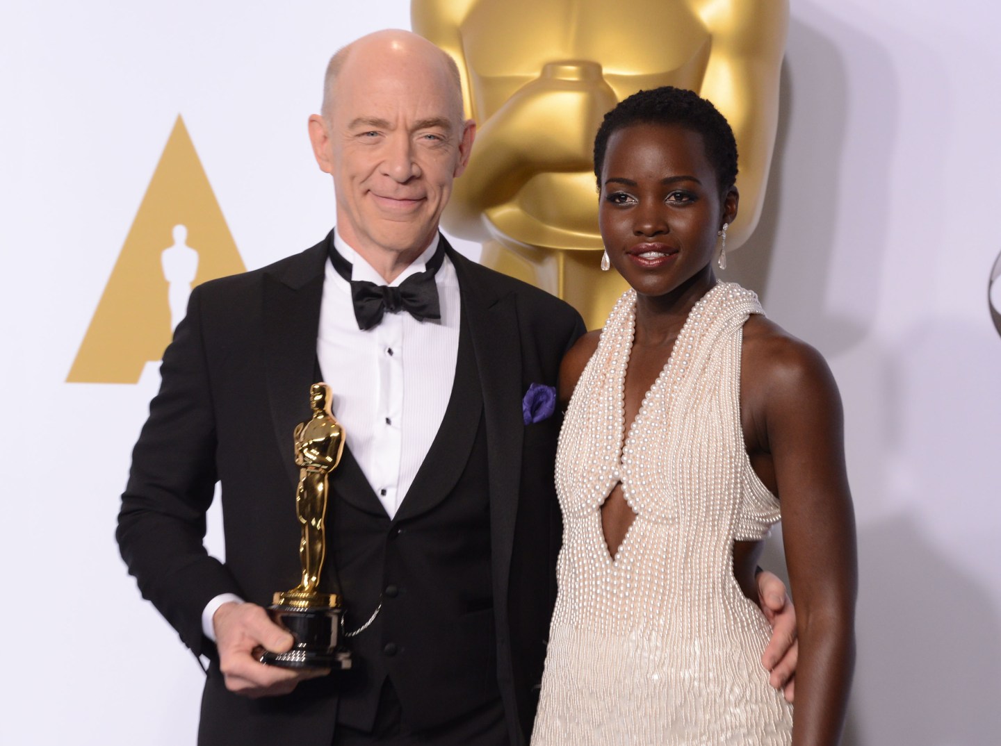 87th Annual Academy Awards - Press Room