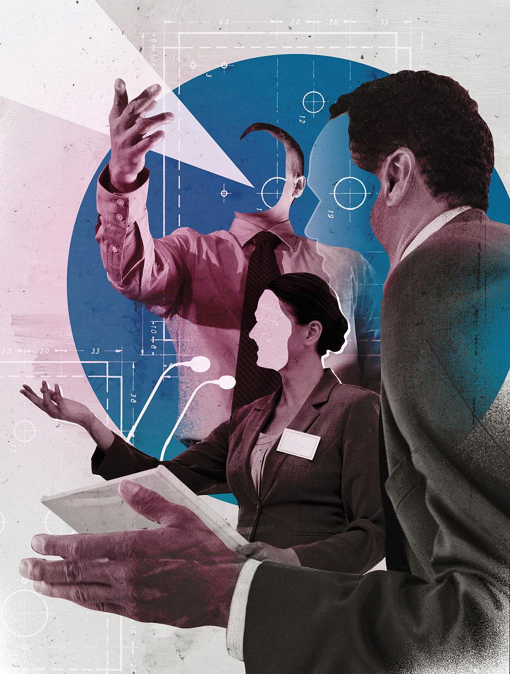 How to quell your public speaking fears