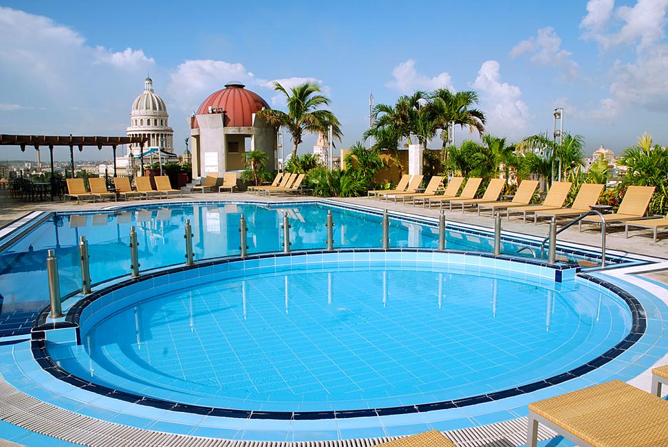 The tourist influx to Cuba is about to begin
