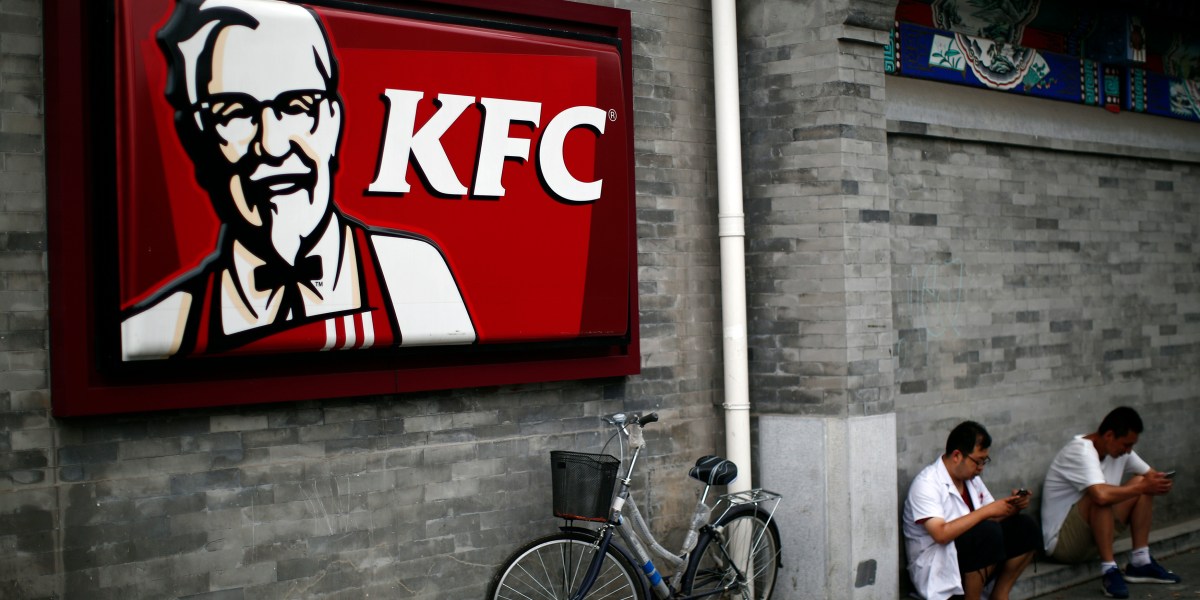 Kfc Raptor KFC: ‘Fried rat' is ‘oddly shaped’ chicken | Fortune