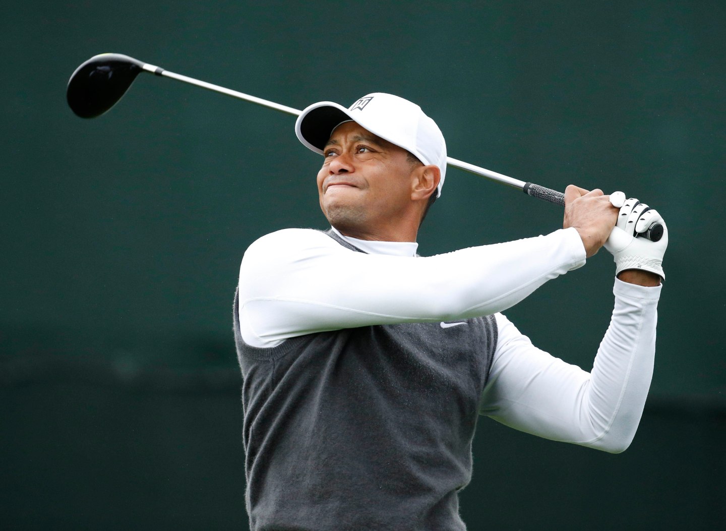 PGA: Waste Management Phoenix Open-Second Round