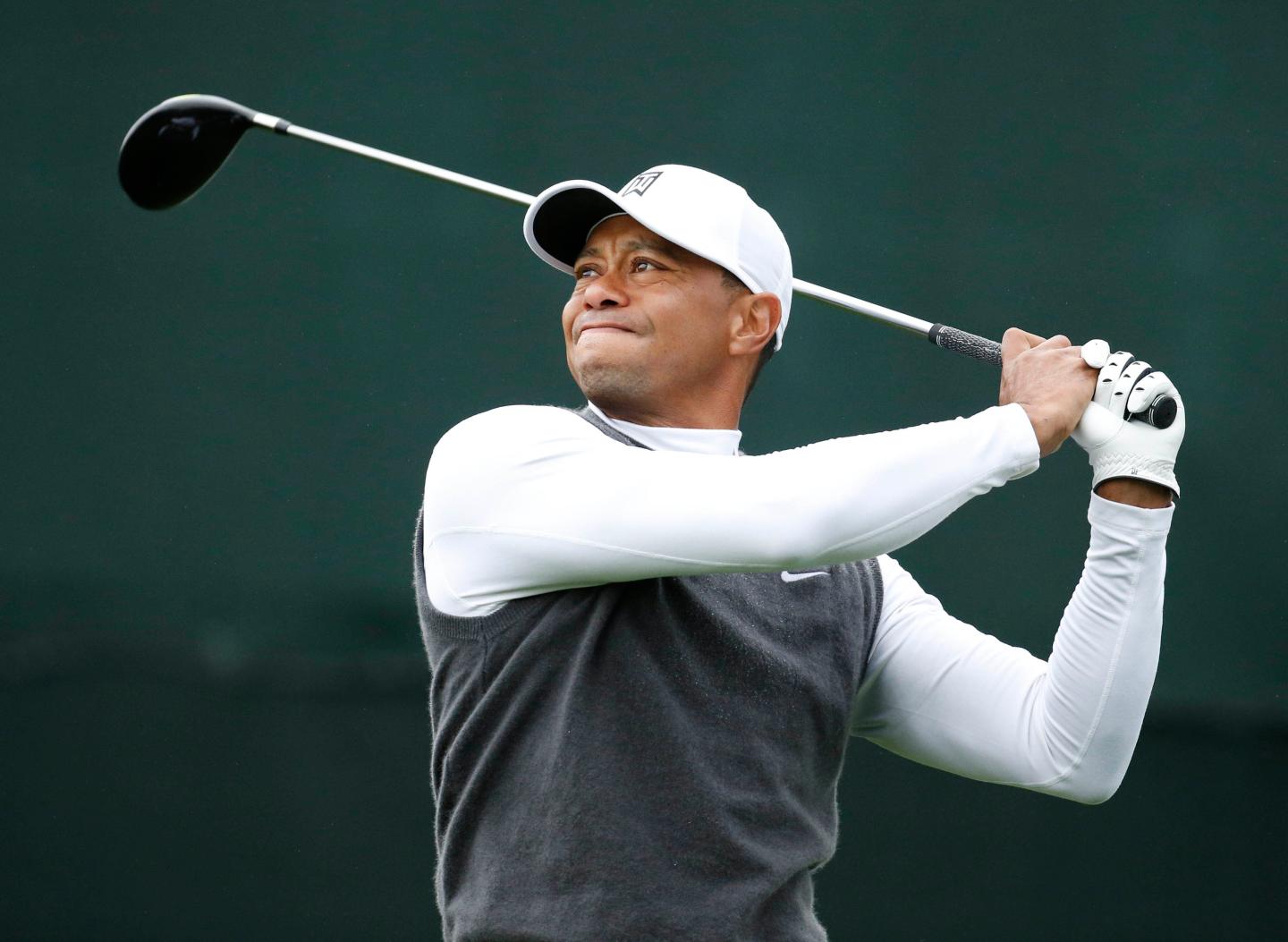 PGA: Waste Management Phoenix Open-Second Round