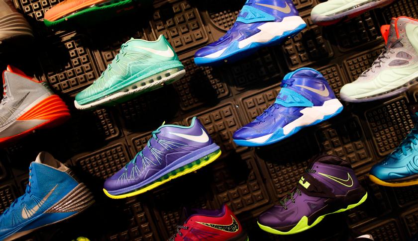 Here’s why Nike’s shares just leapt to an all-time high