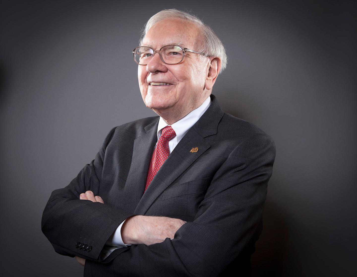 Why doesn’t Washington think Warren Buffett’s reinsurance arm is TBTF?