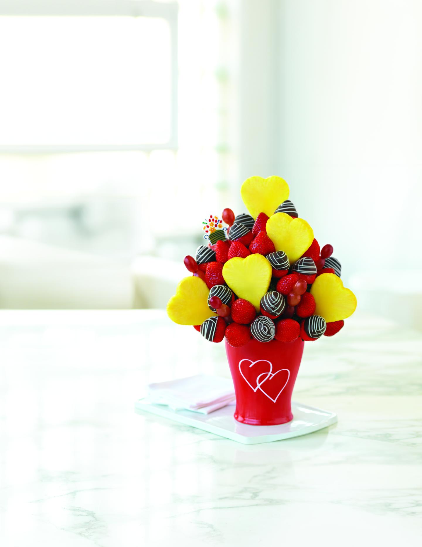 How to help a franchisee bloom? For Edible Arrangements, the secret’s in software