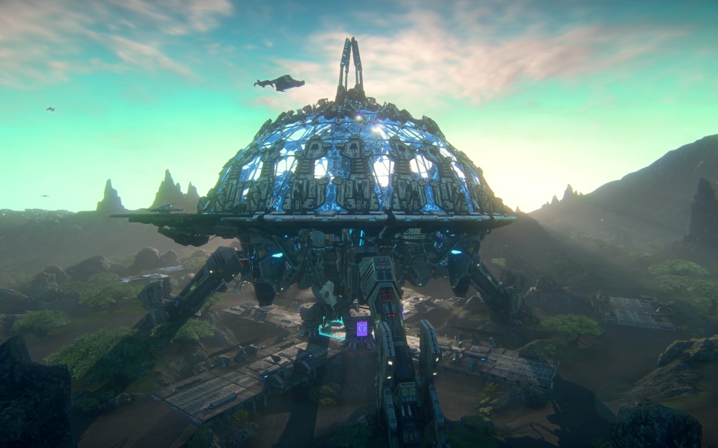 PlanetSide 2 screenshot
